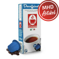 Caffè Bonini DECAFFEINATO - 10 Kompatible Kapseln...