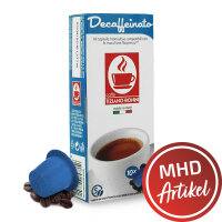 Caffè Bonini DECAFFEINATO - 10 Kompatible Kapseln...