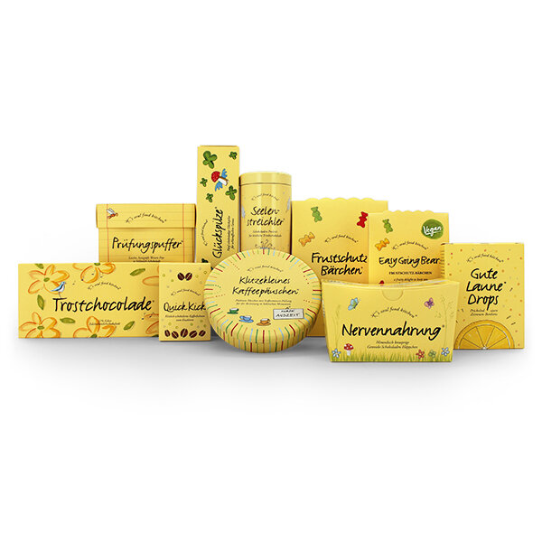 Ks Soul Food Kitchen® - DAS "PRÜFUNGS-SURVIVAL-PAKET"