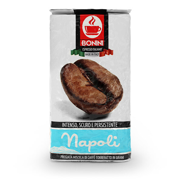 Caffè BONINI ESPRESSO NAPOLI - Caffè in grani / Kaffeebohnen - 1000 g