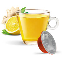 Bonini Tisana Zenzero e Limone / Ingwer-Zitrone - 10...
