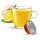 Bonini Tisana Zenzero e Limone / Ingwer-Zitrone - 10 Teekapseln Lavazza a Modo Mio ®* kompatibel