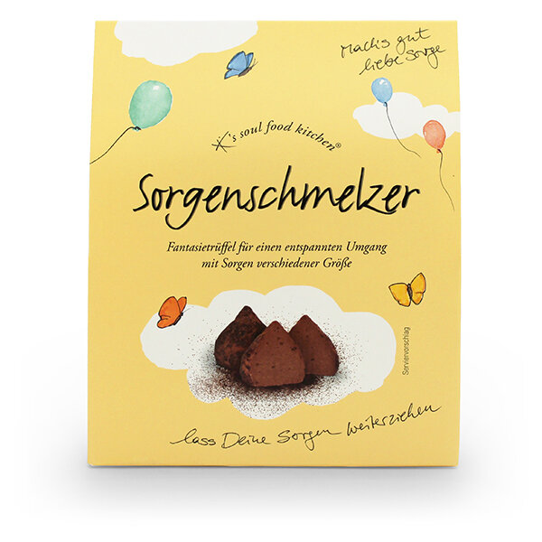 Ks Soul Food Kitchen® - Sorgenschmelzer 150 g - SOMMER-AKTION - MHD: 12.09.2023