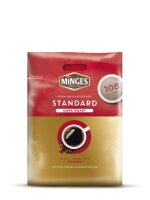 Minges Kaffeepads Dark Roast Standard - 108 Pads im...