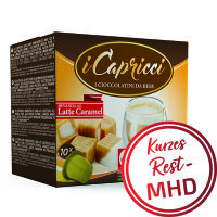 Bonini iCapricci Latte Caramel / Karamell - MHD:...