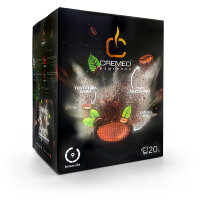 CREMEO Linea Caffè DARK - 100 Kapseln Lavazza a...