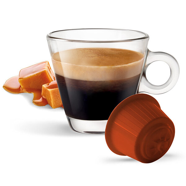 Caffè Bonini CAFFÈ PISTACCHINO - 16 Kaffeekapseln Dolce Gusto®* kompatibel