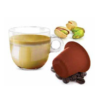 Bonini iCapricci PISTACCHINO - 10 Nespresso®*...
