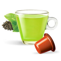 Bonini Tè Verde Tuareg / Grüner Tee mit Minze...