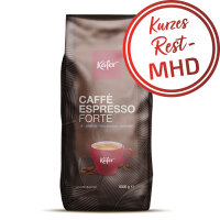 Käfer ganze Bohne - Caffè Espresso Forte -...