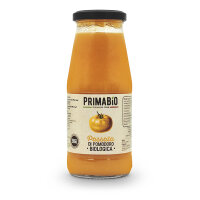PrimaBio - Tomatenpassata aus gelben Tomaten...
