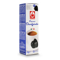 Caffè Bonini DECAFFEINATO / Entkoffeiniert - 10...