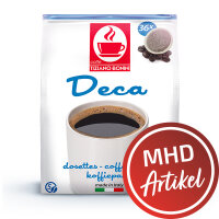 Caffè Bonini Kaffeepads Deca / Entkoffeiniert 36er...