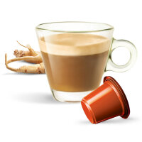 Caffè Bonini - GINSENG AMARO - 10 Nespresso ®...
