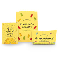 Ks Soul Food Kitchen® - BACK TO SCHOOL - Paket 1