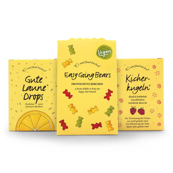 Ks Soul Food Kitchen® - BACK TO SCHOOL - Paket 2