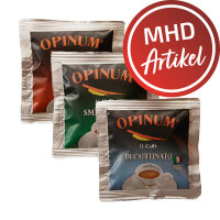 Opinum DECAFFEINATO / entkoffeiniert - 10 ESE-Pads /...