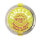 Purple Monkey - Pinella - getrocknete Ananasstücke -  100 g - MHD: 30.04.2023