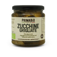 Terra Famiglia - Zucchini in Olivenöl, gegrillt...