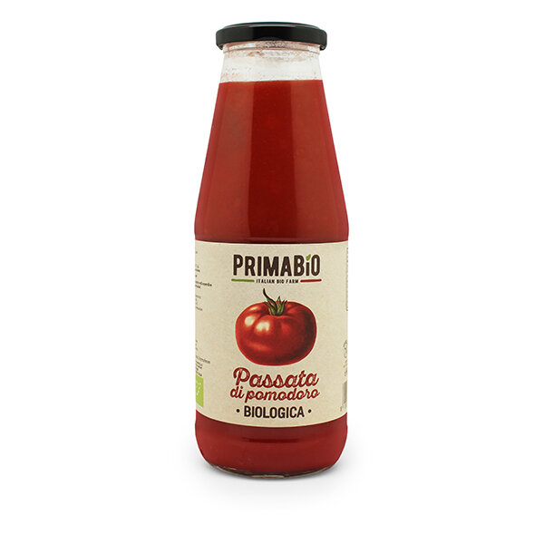Terra Famiglia - Tomatenpassata "Passata di pomodoro" - 690 g - MHD: 30.09.2023