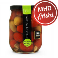 Antica Enotria - Kirschtomaten mit Oliven und Kapern in...