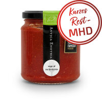 Antica Enotria - Tomatensauce mit Ricotta - 280 g - MHD: