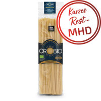 Terra Famiglia - Pasta "Oro Bio" - Spaghetti - 500 g - MHD: 04.10.2023