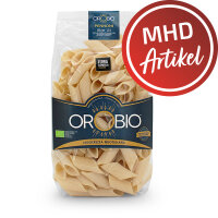 Terra Famiglia - Pasta "Oro Bio" - Pennoni - 500 g - MHD: 17.09.2023