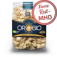 Terra Famiglia - Pasta "Oro Bio" - Orecchiette - MHD: 04.11.2024 !! (500 g)