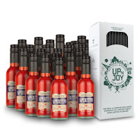 DAS "KLEINE" HALLOWEEN-PAKET: 24 x L APERITIVO...