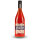 Das "große" Halloween-Paket: 6 x L APERITIVO SPRITZ 750 ml + Upn Joy PAPIERTRINKHALME schwarz - 140 Stück - 8 mm x 195 mm
