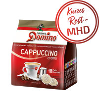 Domino® CAPPUCCINO - MHD: 31.01.2025 !!! - 18...