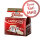 Domino® CAPPUCCINO - MHD: 31.01.2025 !!! - 18 aromatisierte Kaffeepads