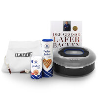 Diamant + Johann Lafer - Geschenk-/Backset 1 - weiß