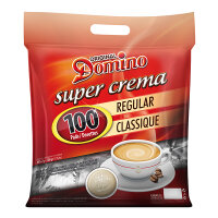 Probierset Kaffeepads REGULAR - 4 x 5 Pads