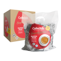 Probierset Kaffeepads REGULAR - 4 x 5 Pads