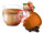 Bonini Nocciolino/Haselnuss - 10 Nespresso ®* kompatible Kapseln - MHD: 31.07.2022