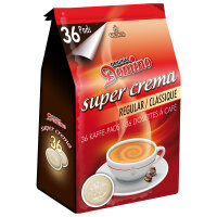 Domino® Kaffeepads REGULAR - 36 Pads