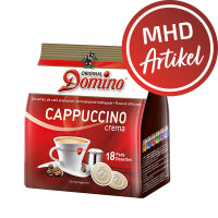 Domino® CAPPUCCINO - MHD: 02.11.2023 - 18...