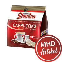 Domino® CAPPUCCINO - MHD: 02.11.2023 - 18...
