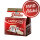 Domino® CAPPUCCINO - MHD: 02.11.2023 - 18 aromatisierte Kaffeepads