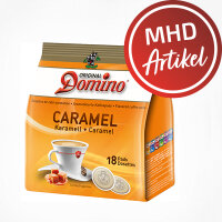 Domino® CARAMEL - MHD: 20.10.2023 - 18 aromatisierte...
