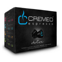 CREMEO Linea Caffè ARABICA - 100 Kapseln Dolce...