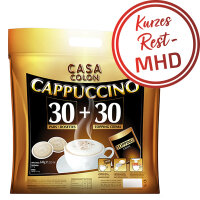 Casa Colon® Cappuccino - MHD: 31.01.2025 - 30...