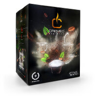 CREMEO Linea Caffè DARK - 10 Kapseln Nespresso...