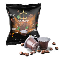 CREMEO Linea Caffè ARABICA - 10 Kapseln Nespresso...