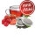 Tisana/Tee - 10 ESE Pads Erdbeere/Himbeere - MHD: 31.10.2023