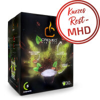 CREMEO Linea Caffè DECAFFEINATO MHD: .. - 100 Kapseln Nespresso ® kompatibel