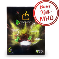 CREMEO Linea Caffè DECAFFEINATO MHD: .. - 100 Kapseln Nespresso ® kompatibel