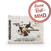 CREMEO Linea Solubili NOCCIOLINO / NUSS - !!! MHD:...